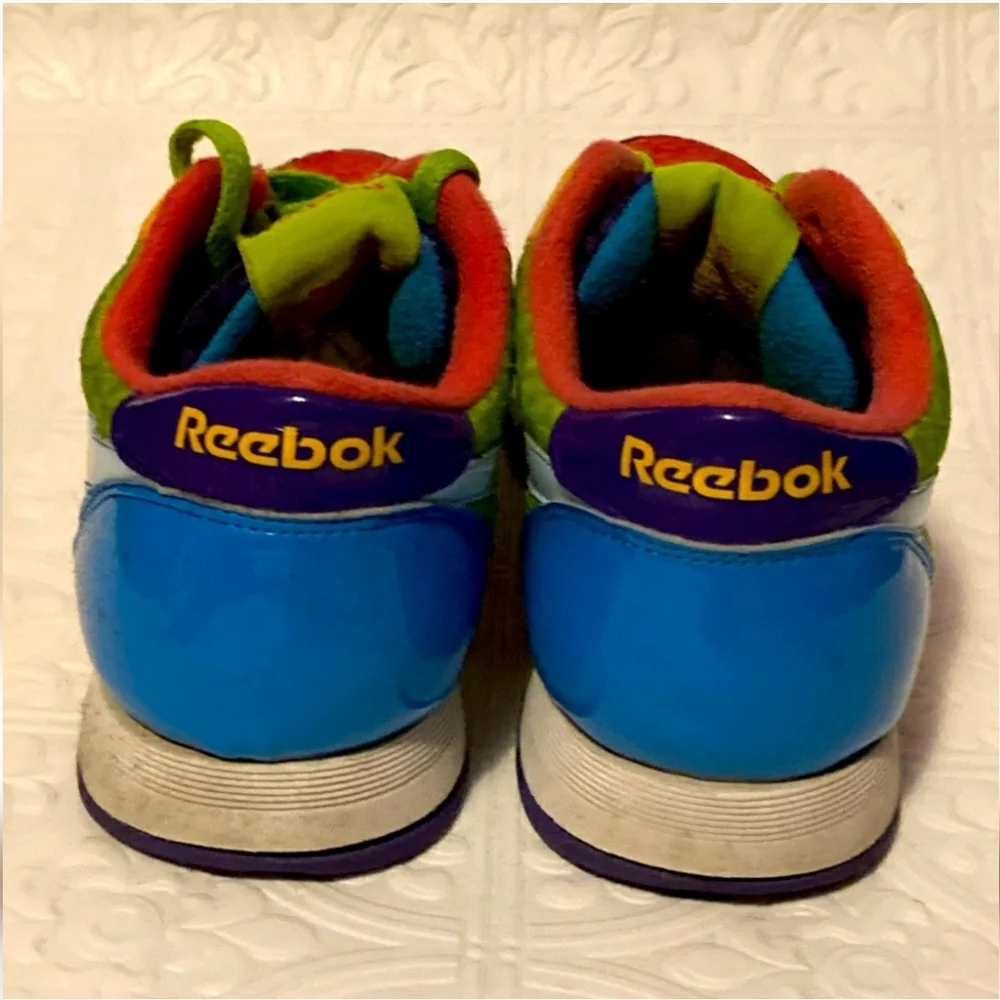 Reebok this pair